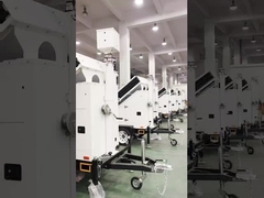 rimorchio di sorveglianza mobile 3190-2