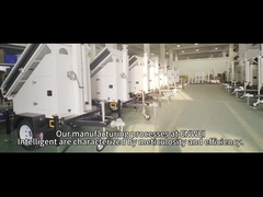 Fabbrica mobile di rimorchi solari