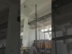 mastello del rimorchio solare