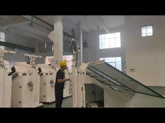 torre di illuminazione solare a scivolo