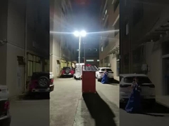 Casella di monitoraggio solare