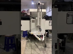 rimorchio di sorveglianza solare