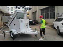 Trailers a luce solare