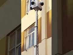 fotocamera solare portatile piccolo rimorchio