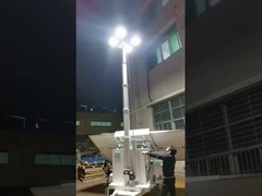 Trailers a LED a pannelli solari