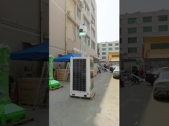 Torre di sorveglianza mobile a energia solare