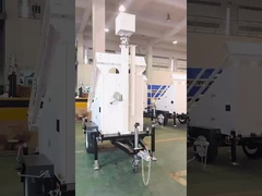 3190 rimorchio di sorveglianza solare