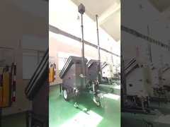 Trailer di sicurezza mobile