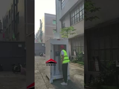 torre mobile del cctv