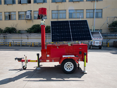 rimorchio solare modello 2450