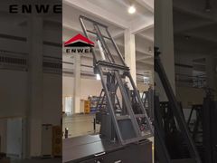 rimorchio mobile CCTV off-grid