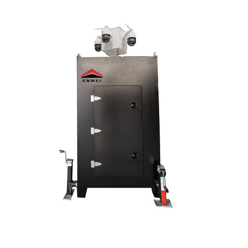 Latest company news about Come le torri di sorveglianza mobile risolvono i furti sul cantiere e migliorano la sicurezza 24 ore su 24