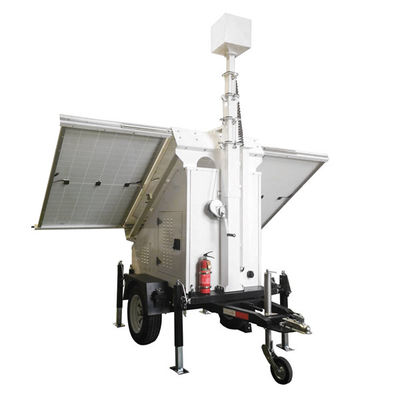 Eficienti Generatore Solare Portatile Relè 3*400W