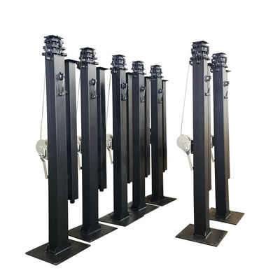 Camionetto a catena solare a catena manuale 6m 19ft 7m 21ft prezzo