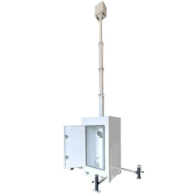 Cassa di sicurezza per il monitoraggio delle partite per la sorveglianza con telecamere a infrarossi ad alta definizione 5G 4G