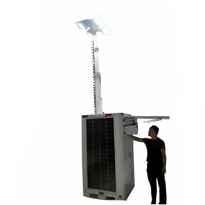 Lampada solare resistente alla corrosione e impermeabile