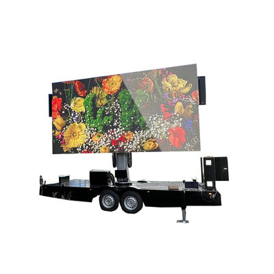 Display a schermo LED ad alto contrasto