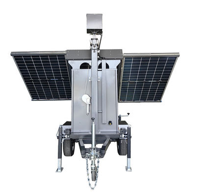 Telecamere portatili a energia solare USA